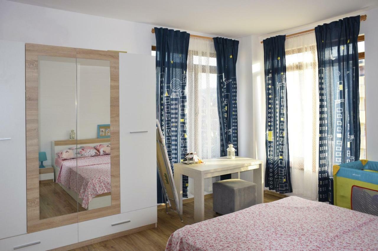 דירות Obzor Sun Residense מראה חיצוני תמונה