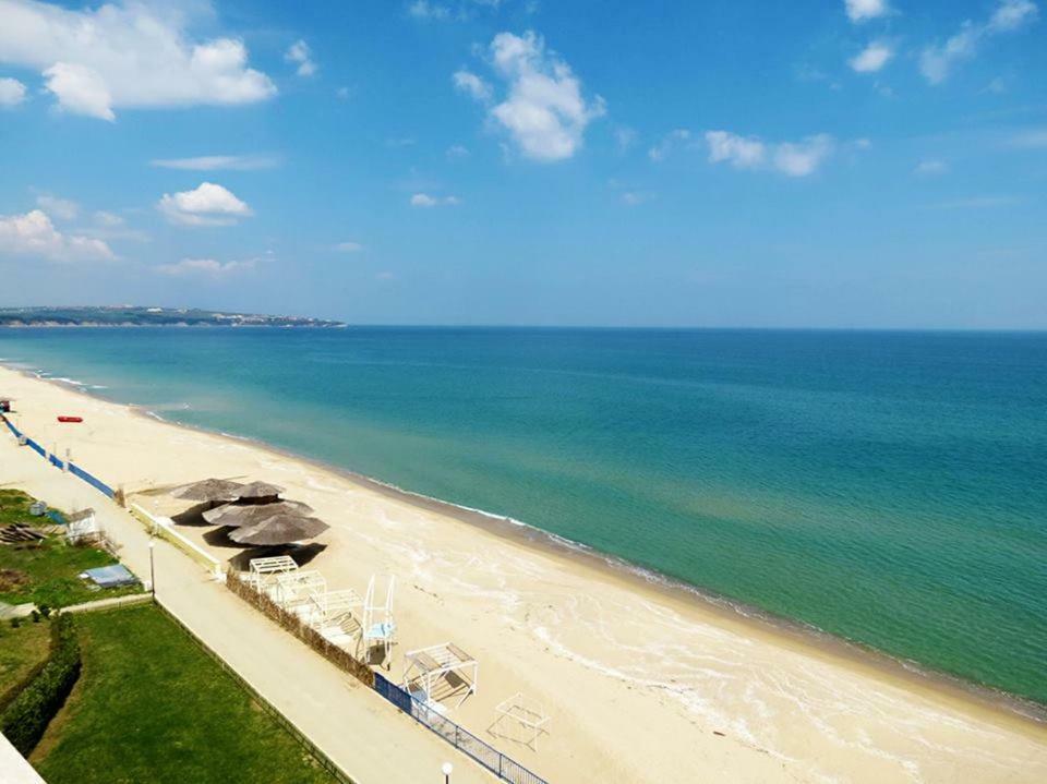 דירות Obzor Sun Residense מראה חיצוני תמונה